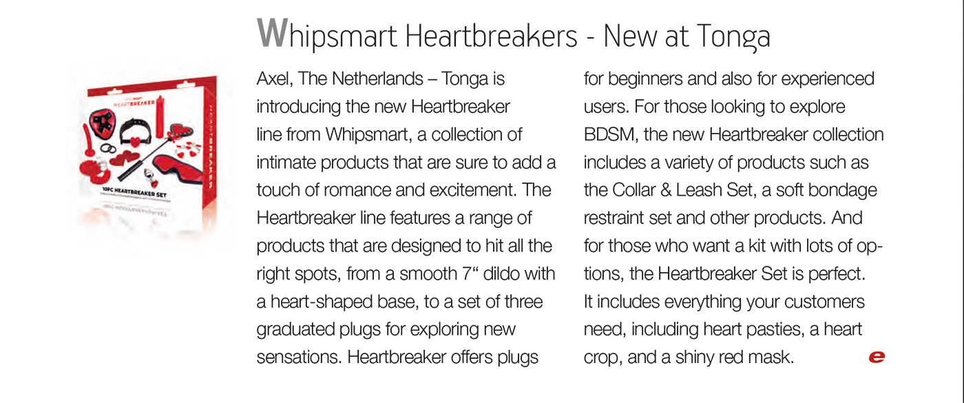 2023-05 EAN - Whipsmart Heartbreakers